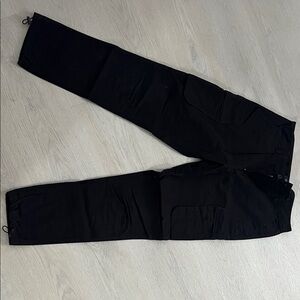River Island Dark Cargo Pants